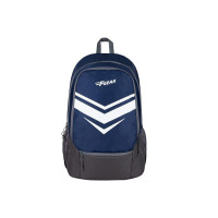 F Gear Rivet Blue Grey Backpack, 30L (4070)