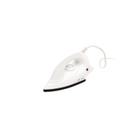 Pigeon by Stovekraft Ivory Dry Iron for Clothes | 1000 Watt | Instant Heat | Nonstick Base Plate | 360 Degree Easy Swivel Cord | Travel Iron | Press Iron | 1 Year Warranty [Add To Cart & Apply ₹100 Coupon]