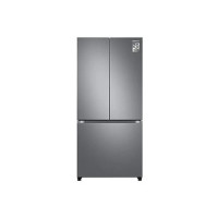 Samsung 550 L, Convertible, Digital Inverter, Frost Free French Door Refrigerator (RF57A5032S9/TL, Silver, Refined Inox, 2024 Model) [Apply 5000 coupon+ Rs.13732 off with ICICI CC 18MON NO COST EMI]