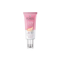 POND'S Bb+ Cream, Instant Spot Coverage + Light Make-Up Glow, Ivory 30G, Natural
