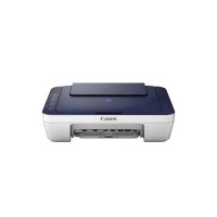 Canon PIXMA E477 All in One (Print, Scan, Copy) WiFi Ink Efficient Colour Printer for Home/Student [Apply  ₹400  Coupon]