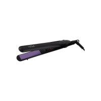 VEGA Adore Hair Straightener For Women, VHSH-18, Ceramic Coated Plates VHSH-18 Hair Straightener  (Purple, Black)