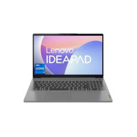 Lenovo IdeaPad Slim 3 Intel Core i7 11th Gen 15.6" (39.62cm) FHD Laptop (16GB/512GB SSD/Win 11/Office 2021/2 Years Warranty/Arctic Grey/1.65Kg), 82H803B6IN with 4286 Off on ICICI CC 6 months No Cost EMI