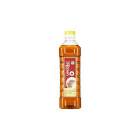 Amazon Brand - Vedaka Cold Pressed Mustard Oil (1 litre) | Cooking Oil | Omega 3 | 100% Vegetarian Oil