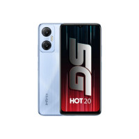 Infinix Hot 20 5G (Space Blue, 128 GB)  (6 GB RAM)
