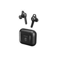 Skullcandy Indy Fuel Truly Wireless Bluetooth in Ear Earbuds with Mic (Black) (Coupon)