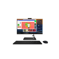 Lenovo IdeaCentre AIO 3 11th Gen Intel i5 23.8" FHD IPS 3-Side Edgeless All-in-One Desktop with Alexa Built-in (8GB/1 TB HDD/Windows 11 Home/MS Office 2021/Wireless Keyboard & Mouse) F0G0015NIN (Coupon)
