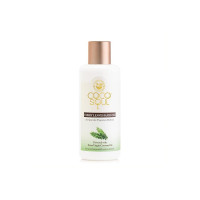 Coco Soul Curry Leaves Hair Oil for Dandruff Control with Extra Virgin Coconut Oil - From the Makers of Parachute Advansed | 200ml