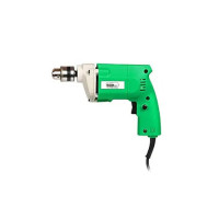 WONDERCUT WC-ED10MM-G Pistol Grip Drill Machine 10mm Electric,Heavy Duty Hand held with Copper And Powerful Motor, 350 Watts (Green) [coupon]