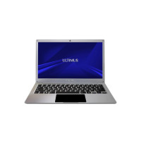 ULTIMUS All-New S151, 14.1 (35.8 cms) FHD Display, Intel Celeron N4020 Processor, Thin & Light Laptop (4GB/128 GB SSD/DOS/Cloud Silver/1.33 kg/ RJ45 LAN Port), NU14U2INC43VD-CS (Coupon)