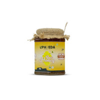 Upaveda Certified Organic Honey 500g | NMR Approve | 100% Pure| Raw| Unfiltered | Unprocessed | NPOP Certified Honey