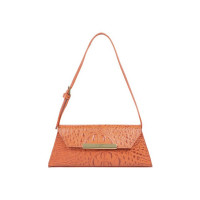 HIDESIGN Mariah 04 Shoulder Bag  (Orange, 2 L)