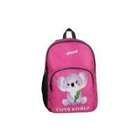 F Gear Frisco Rosebud Koala 15L, Kids School Backpack|Daypack|Tuition Bag|Primary Nursery School bag For Girls Boys|Bottle Holder Front Zippered Pocket, Padded Back & Shoulder Straps|Lightweight Bag
