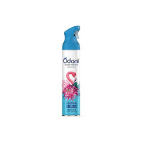 Odonil Destinations Room Air Freshener Spray 240ml - Carribean Dreams | Long Lasting Fragrance Blue