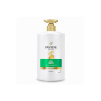 Pantene Hair Science Silky Smooth Shampoo 1000ml with Pro-Vitamins & Vitamin E for hydrated, frizz free hair,for all hair types, shampoo for women & men, shampoo for frizzy and dry hair