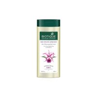 Biotique White Orchid Brightening Body Lotion For Extra Brightening & Radiance (180ml, Normal Skin)