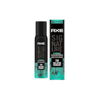 Axe Signature Mysterious Long Lasting No Gas Body Deodorant For Men 200 ml