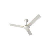 Havells Enticer 1050mm 1 Star Energy Saving Ceiling Fan (Pearl White Gold, Pack of 1)