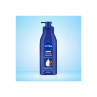 NIVEA Cocoa Nourish oil in Lotion  (400 ml)
