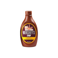 HERSHEY'S Caramel Flavored Syrup | Delicious Caramel Flavor | 623 Gm Bottle