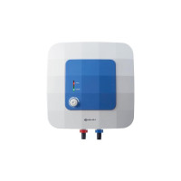 Bajaj Compagno 2000 W 25 Litre Vertical Storage Water Heater| Star Rated Geyser| Water Heating with Titanium Armour & Swirl Flow Technology| Child Safety Mode|2-Yr Warranty by Bajaj| White & Blue
