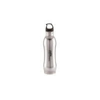 CELLO Wonder Bottle | 100% Stainless Steel | Leak proof | Sleek & Stylish | Best Usage for Office/School/College/Gym/Picnic/Home/Fridge | 800ml, Silver