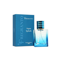 FREGRANTO Luxurious Aqua Perfume For Men & Women - Long Lasting Premium Scent - Fresh, Marine & Citrush Fragrance Spray 30 ML (Aqua Splash)