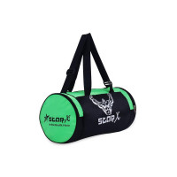 Starx Nylon-Mesh Floro-Bar-1010 Gym Bag, Adult Large (Green)