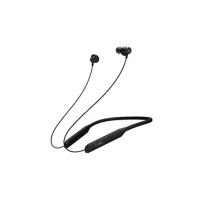 boAt Rockerz 205 Pro in Ear Bluetooth Neckband with Mic, Beast Mode(Low Latency Upto 65ms), ENx Tech for Clear Voice Calls,30 Hours Playtime, ASAP Charge,10mm Drivers,Dual Pairing & IPX5(Active Black)