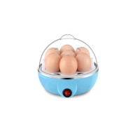 Dash Egg Boiler Electric Automatic Off 7 Egg Poacher For Steaming, Cooking, Boiling And Frying, (350 Watts,Multicolor)