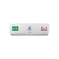 Lloyd 1.5 Ton 5 Star Split Inverter AC - White  (GLS18I5FWBEW, Copper Condenser) [₹500 Off Coupon Using 50 Supercoins+ Flat ₹2500 Off With HDFC Credit Card]