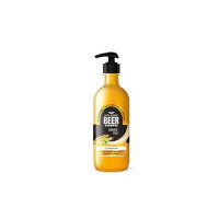 Park Avenue Beer shampoo For Damaged hair (650ml) | Paraben Free | For Damage Fee Hair| Crafted with Natural Beer