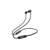 tunez Rhythm R30 in Ear Wireless Bluetooth Neckband Earphone with 10mm Drivers, Bluetooth Version V5.0,15 Hours Play Time,IPX5, Fast Charging, Magnetic Tips and Light Weight Design(Grey) [Apply ₹522 coupon ]