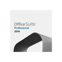 Ms OfficeSuite 2019 Lifetime - Professional Plus Edition - 1 User - Win only [coupon]