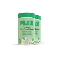 The Plant Fix Plix EVOLVE Vegan Performance Protein Powder 25g Protein, Vit B12, Weight Management Plant-Based Protein  (2 kg, Vanilla)