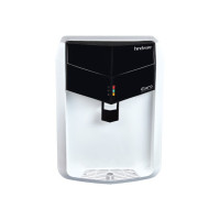 Hindware Elara Copper+ 7 L RO + UV + UF + Minerals Water Purifier Suitable for all - Borewell, Tanker, Municipality Water  (White and Black)