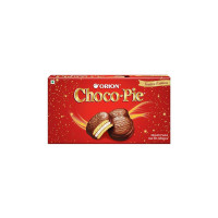 Orion Choco Pie Premium Chocolate Cookies Gift pack (20 pies) [coupon]
