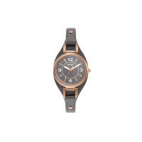 Fossil Carlie Analog Women's Leather Watch