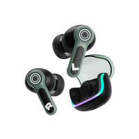 Boult Audio Just Launched Z40 Gaming in Ear Earbuds with Dual Device Pairing, 60H Playtime, Built-in App Support, 4 Mics ENC, 40ms Low Latency, RGB LEDs Bluetooth 5.4 Ear Buds TWS (Black Moss)