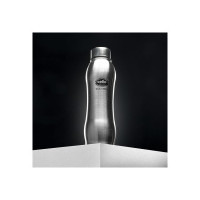CELLO Aqua Pro Stainless Steel Water Bottle, 1000 ml, 1 Unit, Silver (Coupon)