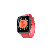 Fire-BolttRed Ring Bluetooth Calling SpO2 & 1.7 Smartwatch 05BSWAAY#4