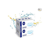 NIVEA Soap, Creme Soft, For Hands And Body,75 g (Pack of 8)