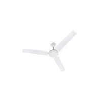 Crompton SUREBREEZE SEA SAPPHIRA 1200 mm Ceiling Fan for Home | BEE Star Rated Energy Efficient Fan | Superior Air Delivery | HighSpeed | 2 Years Warranty | (Opal White), Pack of 1