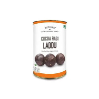 Reshims - Healthy Cocoa Ragi Laddu | Contains Cow-Ghee and Jaggery | Energy-Bar replacement | No Chocolate Slabs added | No Flavours or Preservatives added (240 GMS)  [Apply  50%  Coupon