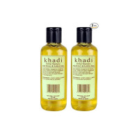 Herbigiri Herbal Honey & Lemon juice Shampoo 420Ml Pack of 2 Parvati gramodyog Herbigiri Herbal products Made in India