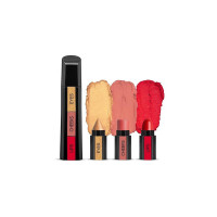 RENEE Fab Face 3 In 1 Makeup Stick Diva 4.5gm|Includes Eyeshadow, Blush & Lipstick| Infused With Vitamin E| Intense Color Payoff| Compact & Travel Friendly