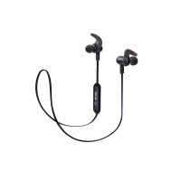 muze Capsule Bluetooth in-Ear Earphone with Mic (Black)