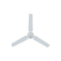 Anchor by Panasonic Coolking Star High Speed Ceiling Fan | 1 Star Rated 1200mm (48 Inch) Ceiling Fan for Home, Office (2 Yrs Warranty) (White)