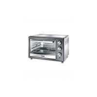 PrestigeSliver POTG 46 SS RC Oven Toaster Griller with Convection & Air Fryer Function