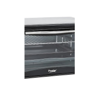 PrestigeGrey & Black POTG Oven-Toaster-Grill 19L